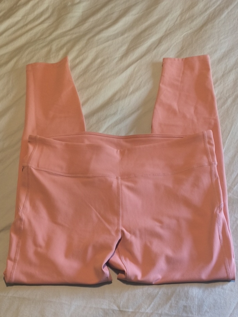 Fabletics Pink Active Leggings